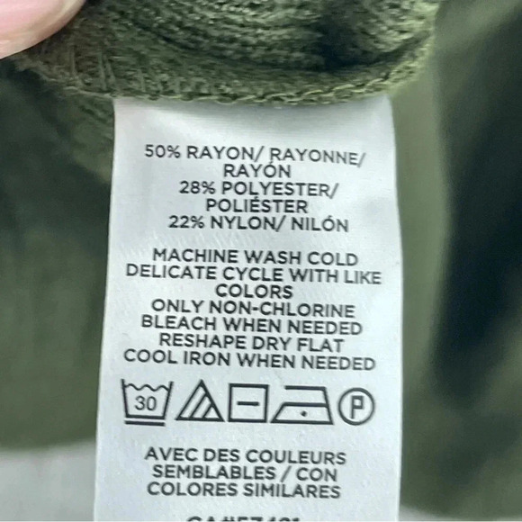 Loft Womens Size XS Long sleeve pullover light sweater 2354 - Picture 5 of 7